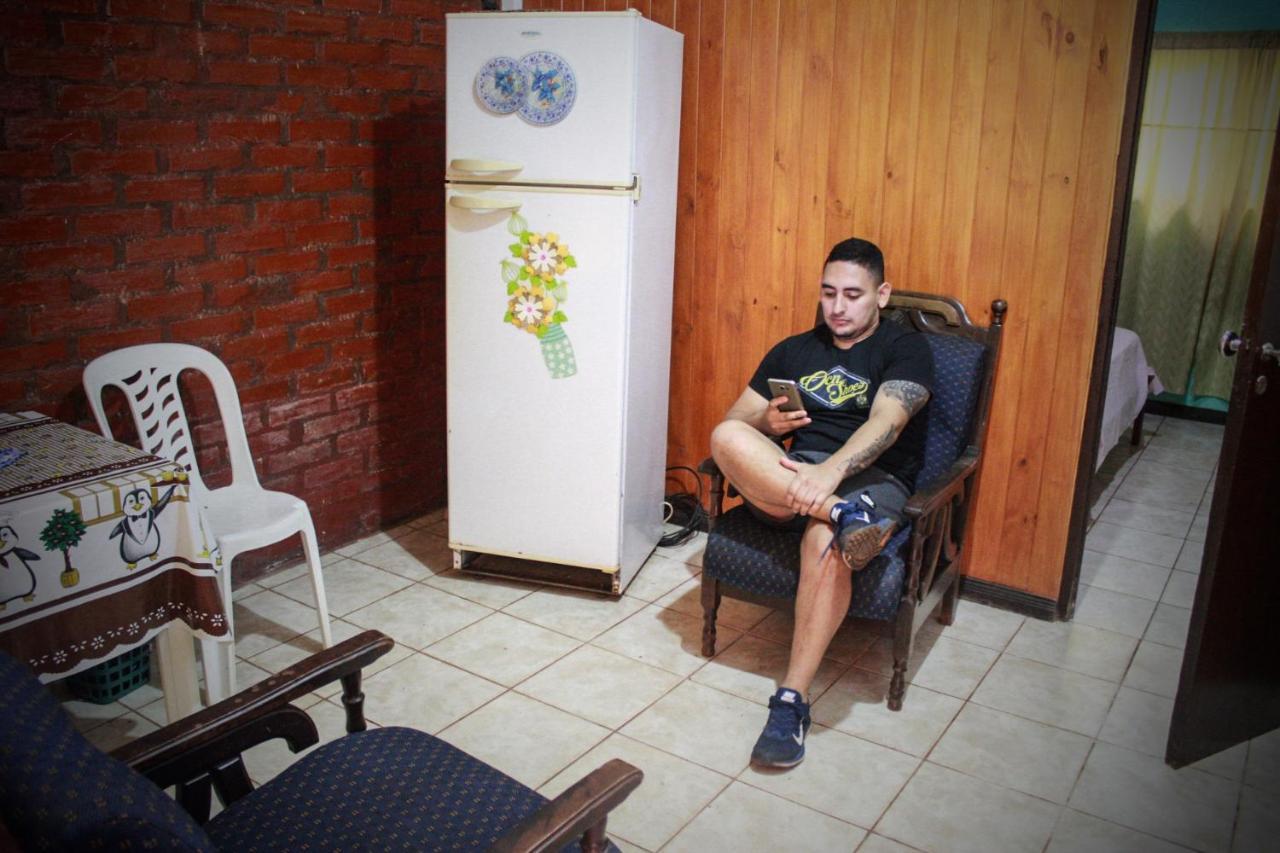 Hostel Haus Puerto Iguazú Zewnętrze zdjęcie