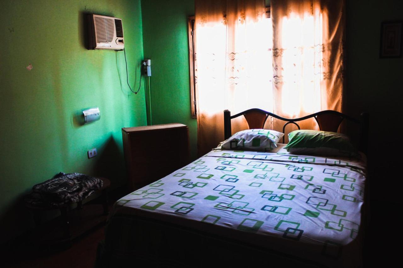 Hostel Haus Puerto Iguazú Zewnętrze zdjęcie