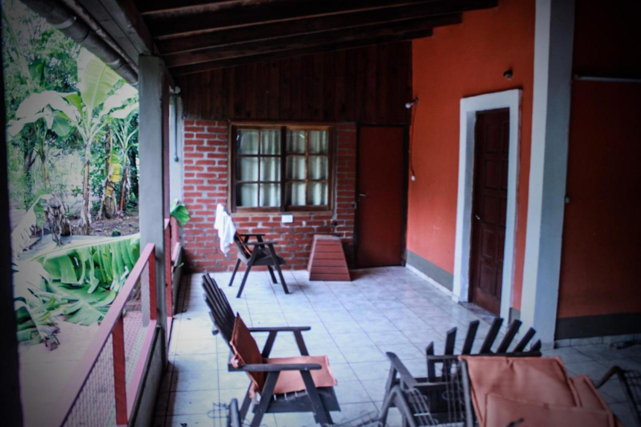 Hostel Haus Puerto Iguazú Zewnętrze zdjęcie