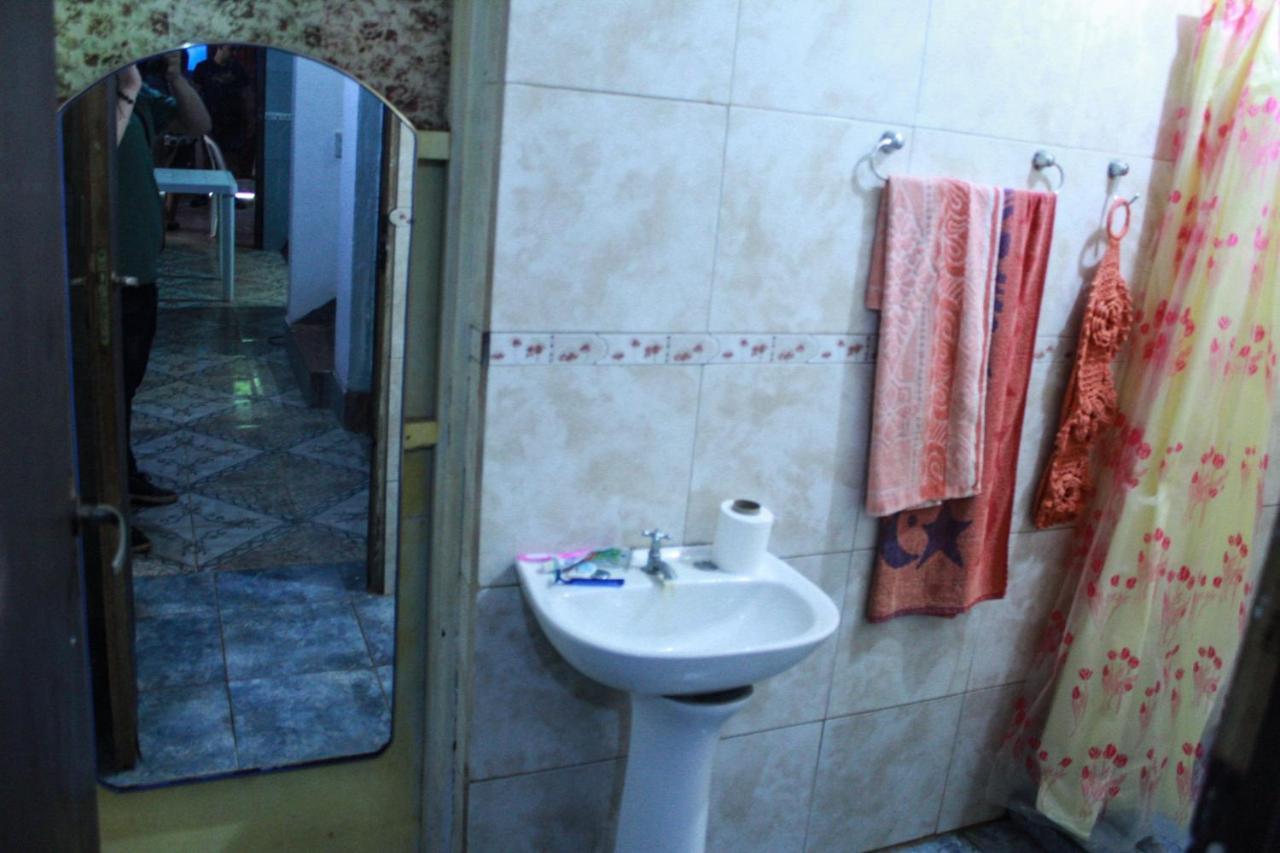 Hostel Haus Puerto Iguazú Zewnętrze zdjęcie