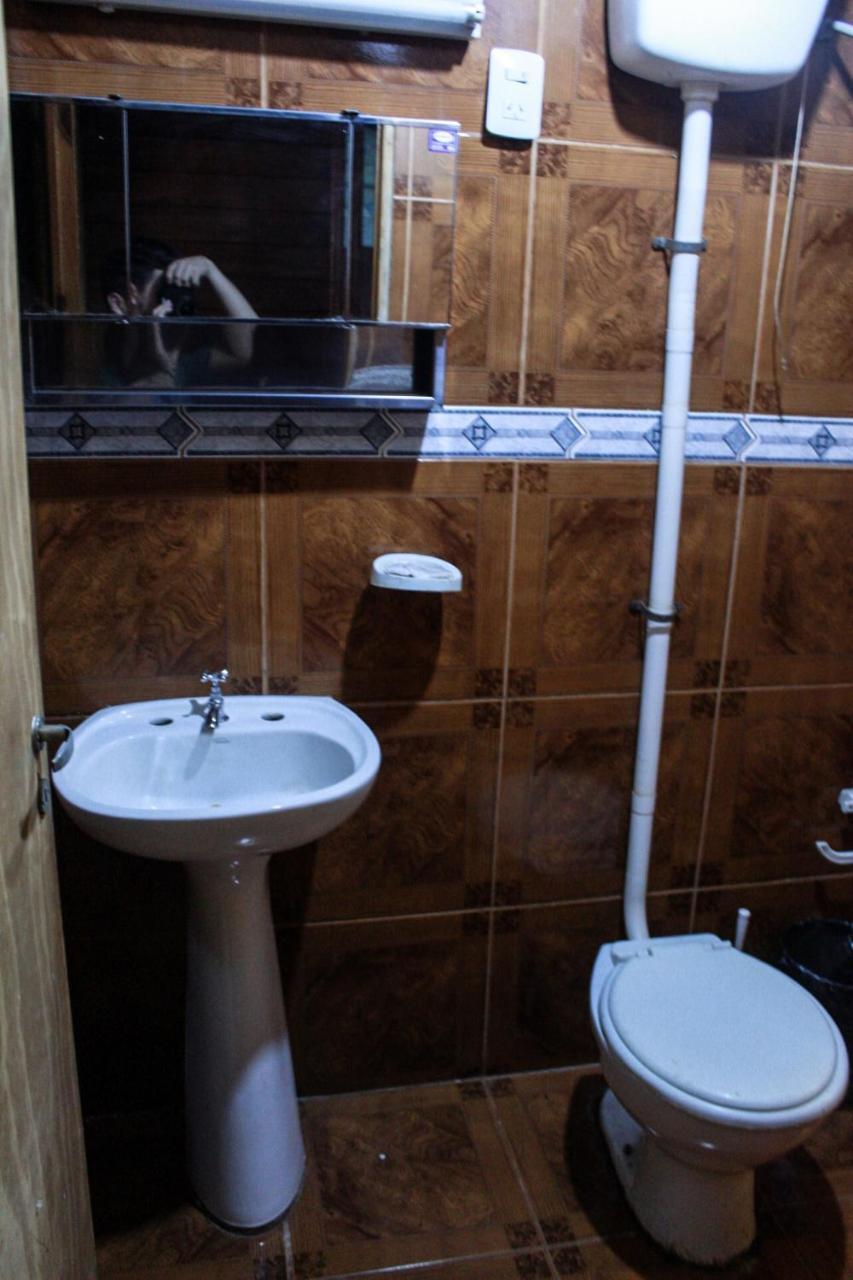 Hostel Haus Puerto Iguazú Zewnętrze zdjęcie
