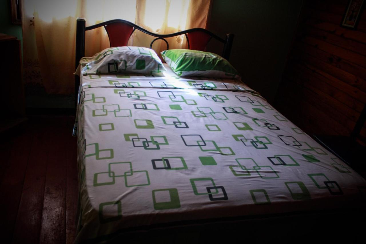 Hostel Haus Puerto Iguazú Zewnętrze zdjęcie