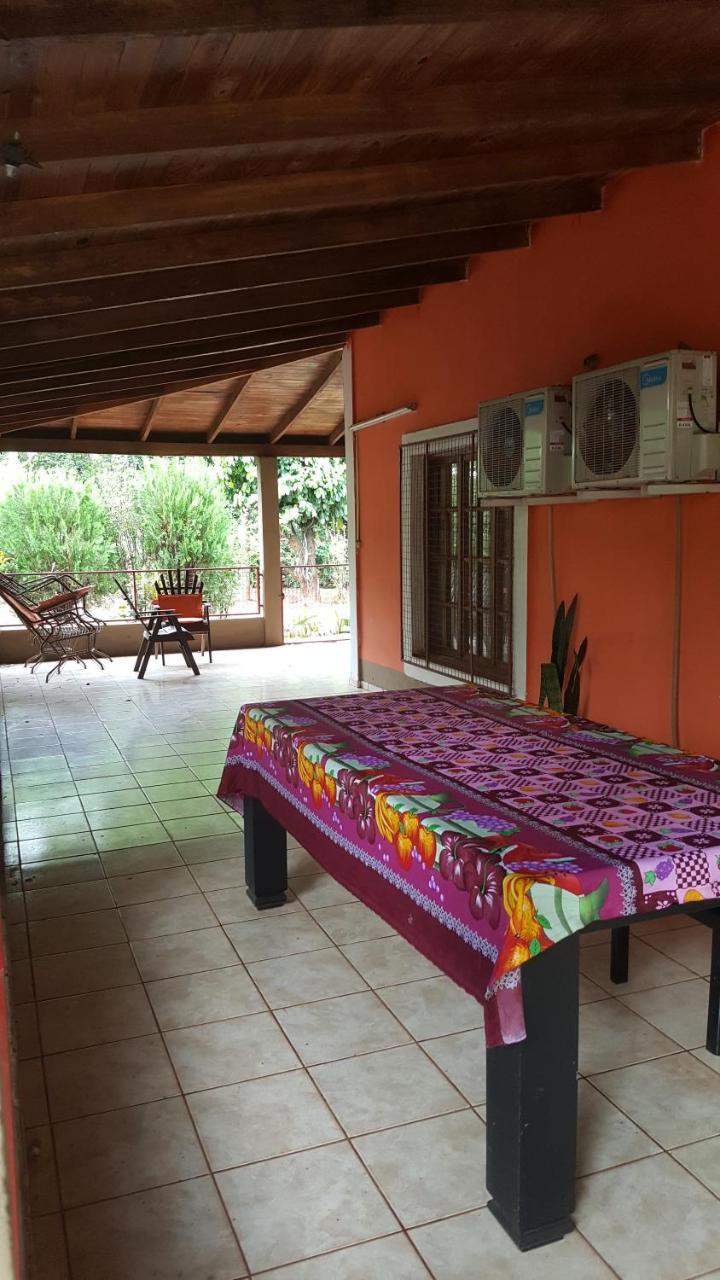 Hostel Haus Puerto Iguazú Zewnętrze zdjęcie