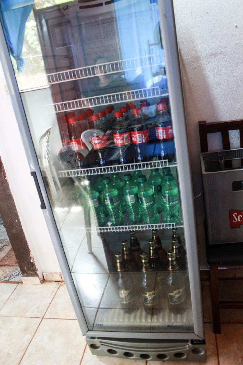 Hostel Haus Puerto Iguazú Zewnętrze zdjęcie