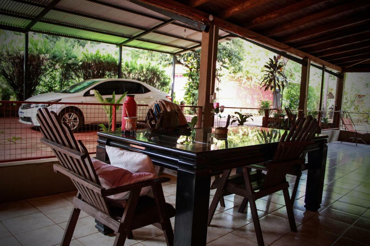 Hostel Haus Puerto Iguazú Zewnętrze zdjęcie